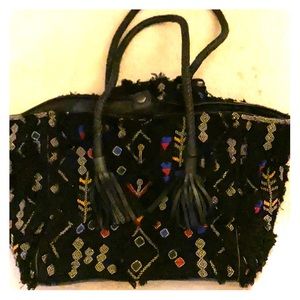 Gorgeous Anthro Tote/Carryon